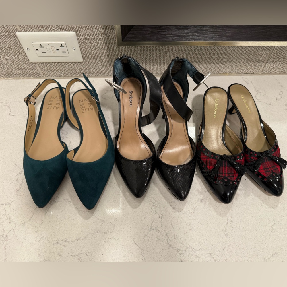 Women’s Shoe Bundle